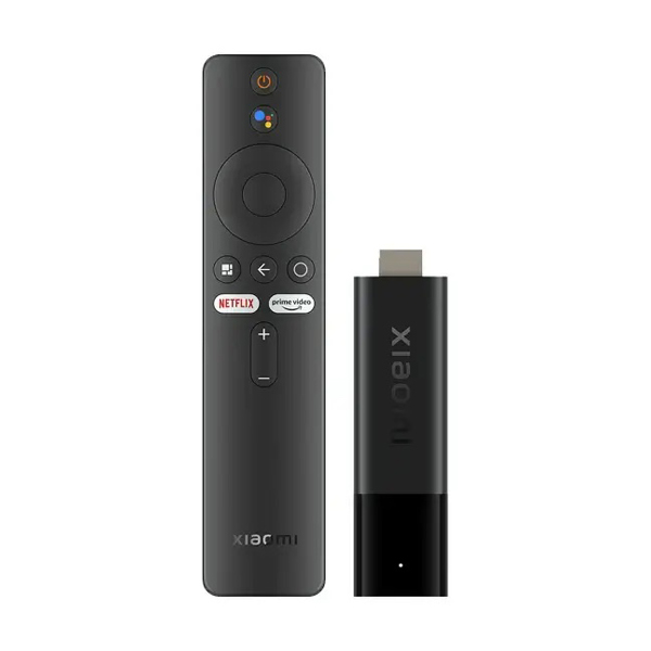 Xiaomi Mi TV Stick 4K – 2/8Go – ARM Cortex-A35 Quad-Core – Wi-Fi/Bluetooth 5.0 – Google Assistant – Android TV 11